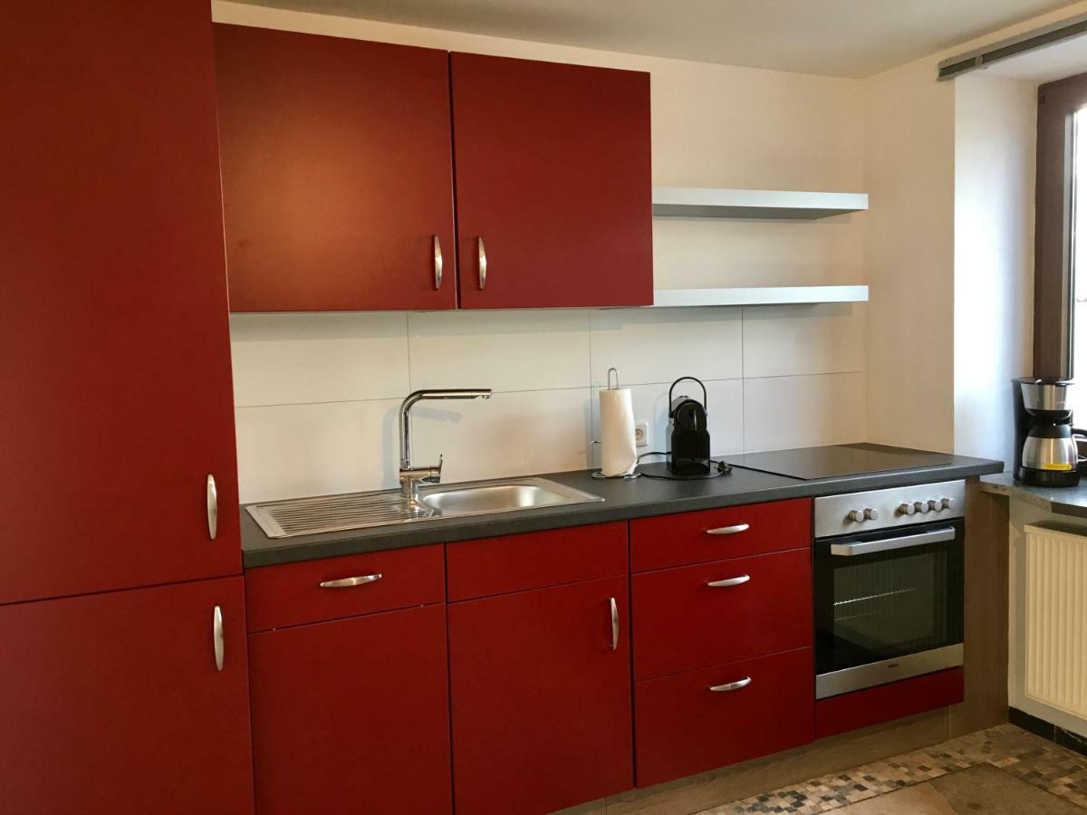 City Apartment Нюрнберг Екстер'єр фото